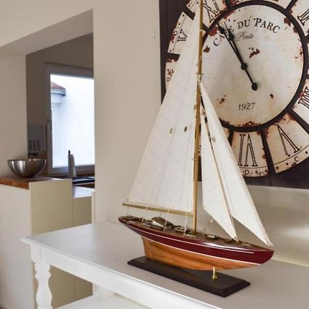 Ferienwohnung Hansa Lounge 20 Scharbeutz Dış mekan fotoğraf