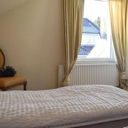 Ferienwohnung Hansa Lounge 20 Scharbeutz Dış mekan fotoğraf