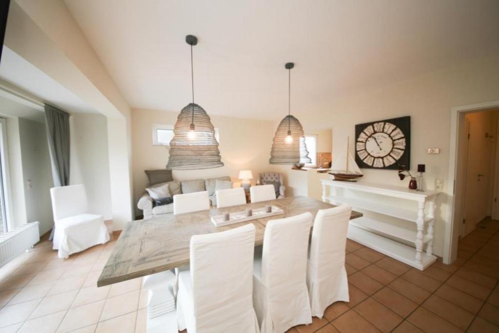 Ferienwohnung Hansa Lounge 20 Scharbeutz Dış mekan fotoğraf