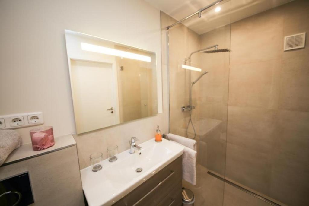 Ferienwohnung Hansa Lounge 20 Scharbeutz Dış mekan fotoğraf