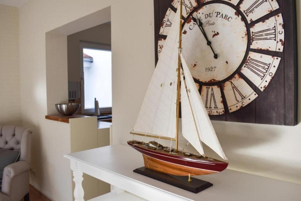 Ferienwohnung Hansa Lounge 20 Scharbeutz Dış mekan fotoğraf