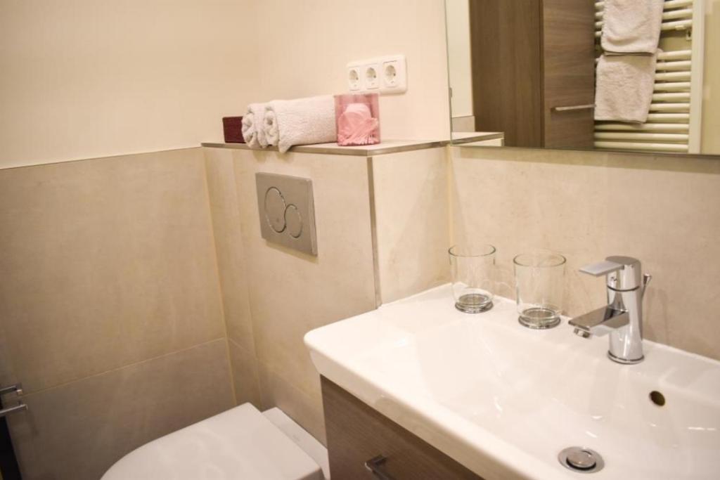 Ferienwohnung Hansa Lounge 20 Scharbeutz Dış mekan fotoğraf