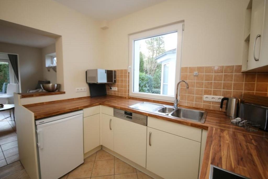 Ferienwohnung Hansa Lounge 20 Scharbeutz Dış mekan fotoğraf