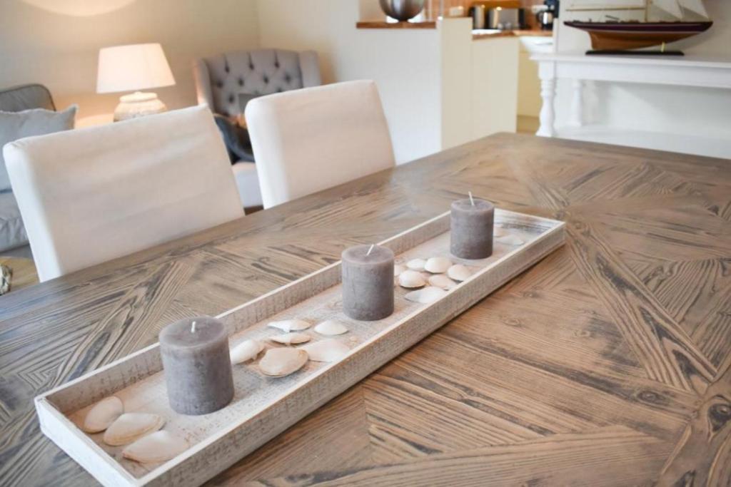 Ferienwohnung Hansa Lounge 20 Scharbeutz Dış mekan fotoğraf
